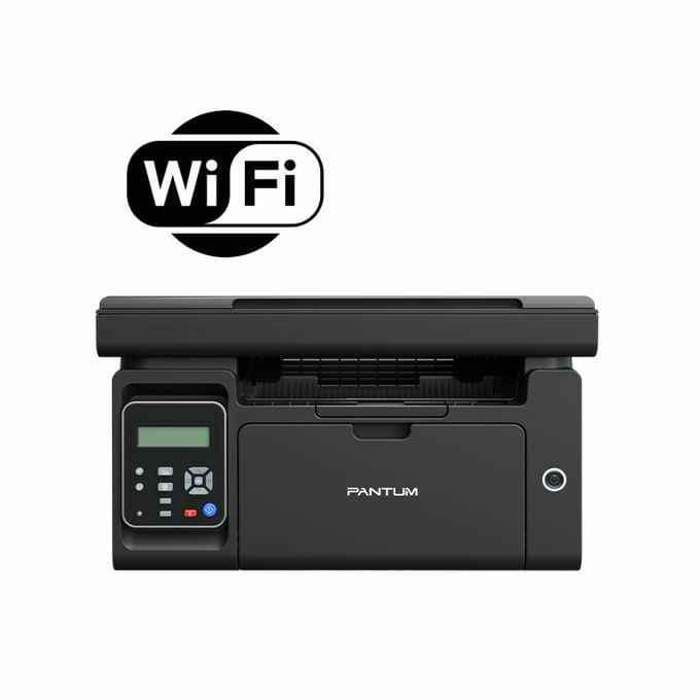 Pantum Imprimante Laser M6500w Wi-Fi Multifonction A4 Monochrome 22PPM