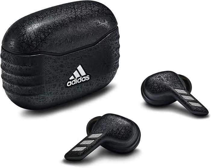 Écouteurs intra-auriculaires - ADIDAS - ZNE01 - Bluetooth 5.2 - IPX5 - Noir