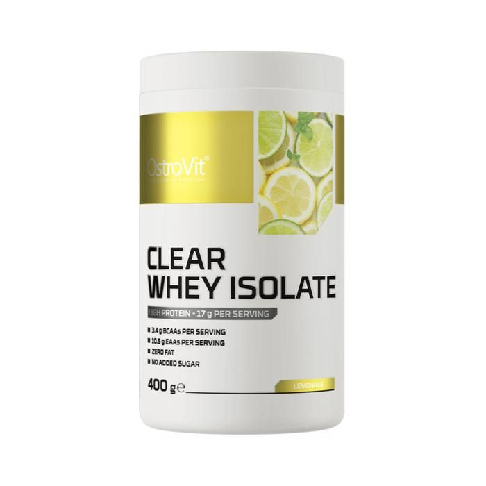 Clair Whey Isolat 400g Limonade OstroVit Proteine