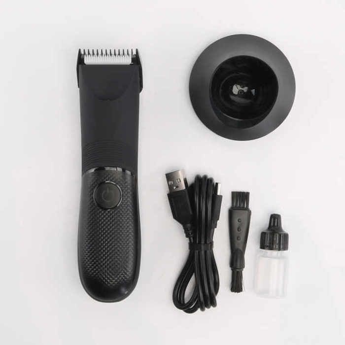 ENZO - Tondeuse Rechargeable en céramique - EN-698 - Noir