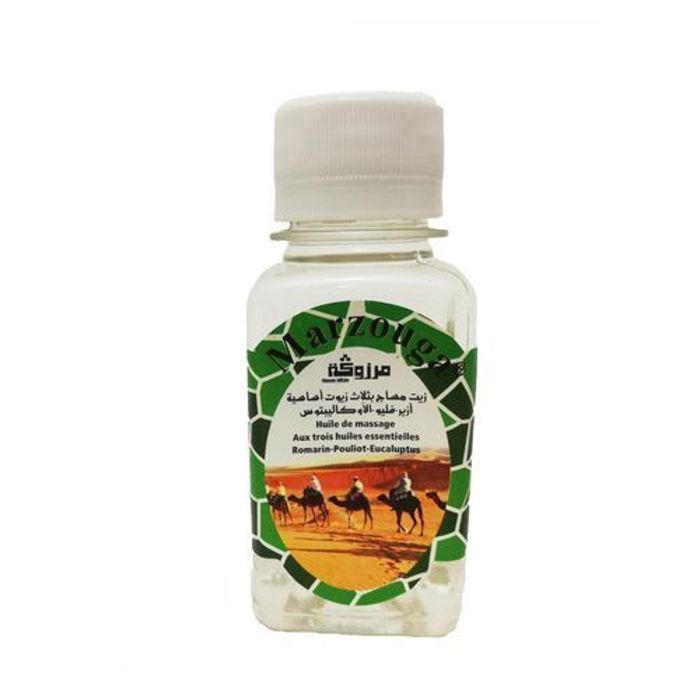 Merzouga Huile massage