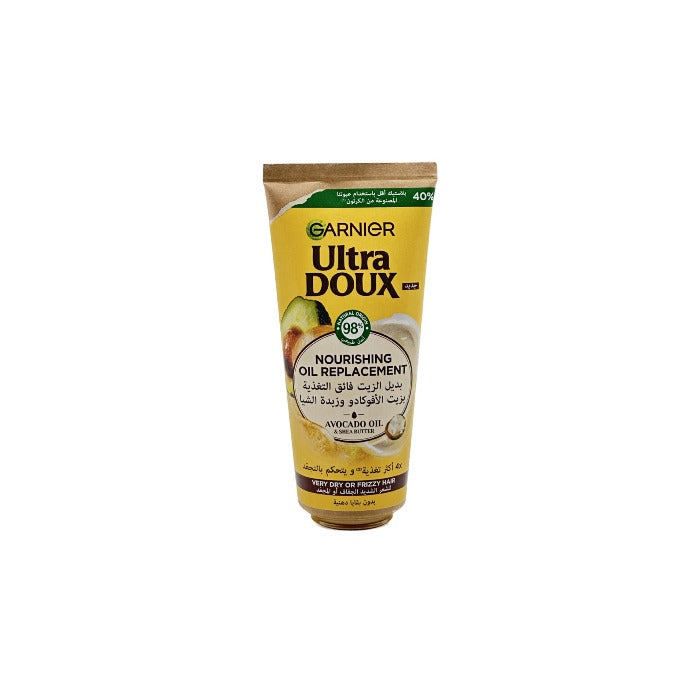 OIL REPLACEMENT AVOCAT SHEA BUTTER ULTRA DOUX 200ML