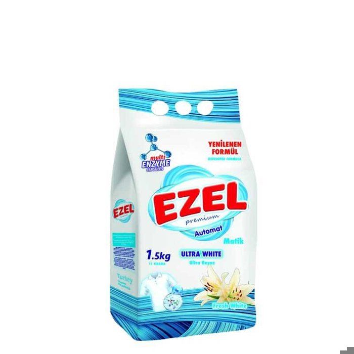 Ezel Powder Detergent-Color 1,5KG