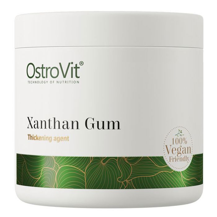Xanthan Gum 200 g Natural - Épaississant Naturel Riche en Fibres