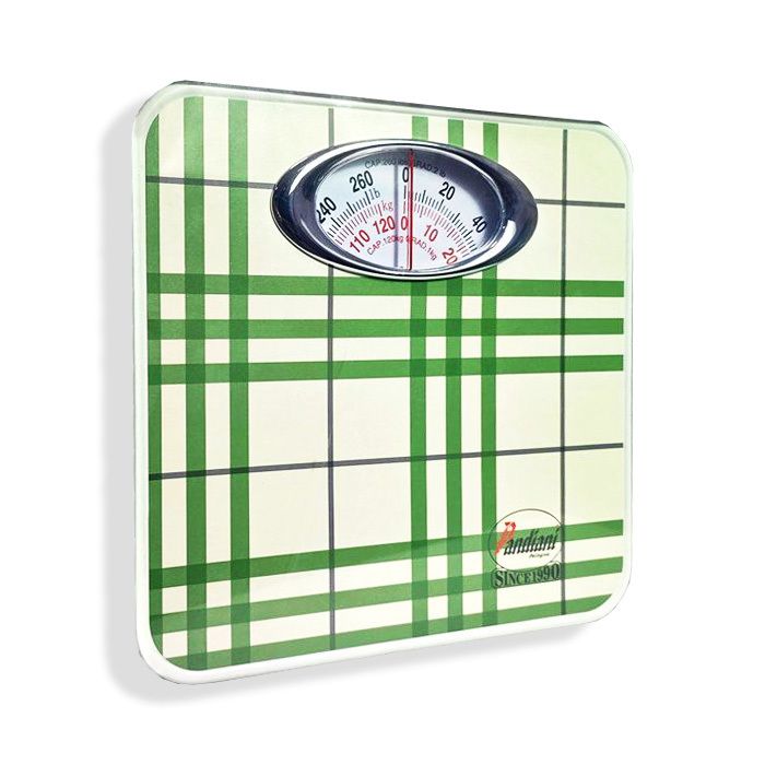 Pèse personne mecanique Pandiani 120kg