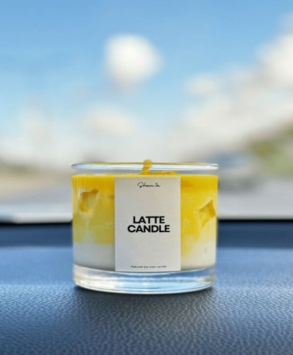 Ice Citron latteIce