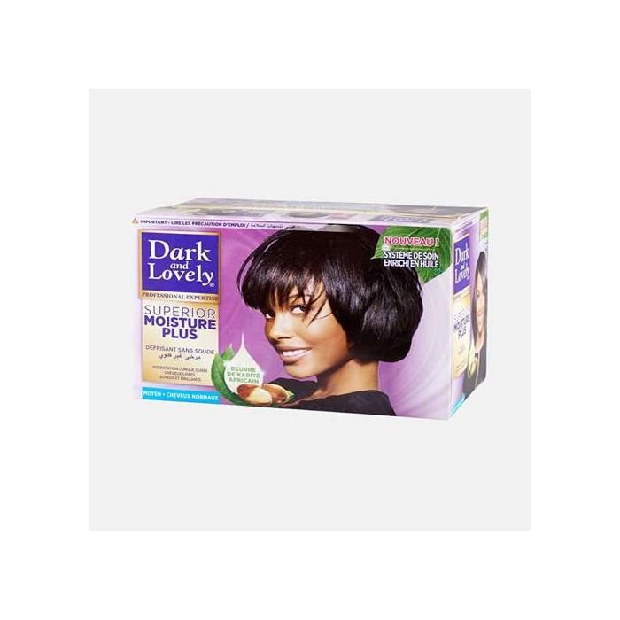 Defrisant Dark and Lovely