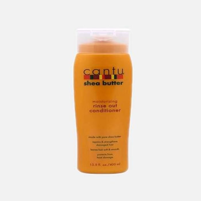 CANTU,  après shampoing