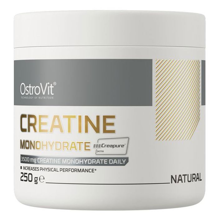Creatine Monohydrate Creapure 250 g Natural