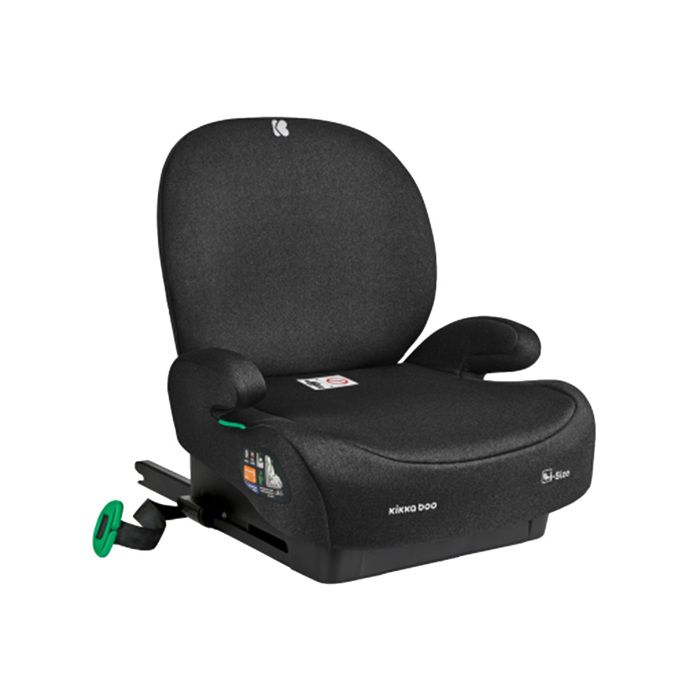 Siége -auto 125-150 cm i-Boost i-SIZE Noir