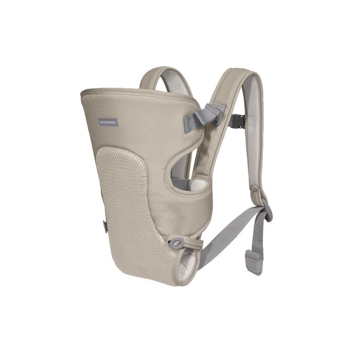 Porte bébé Myra Mesh Beige