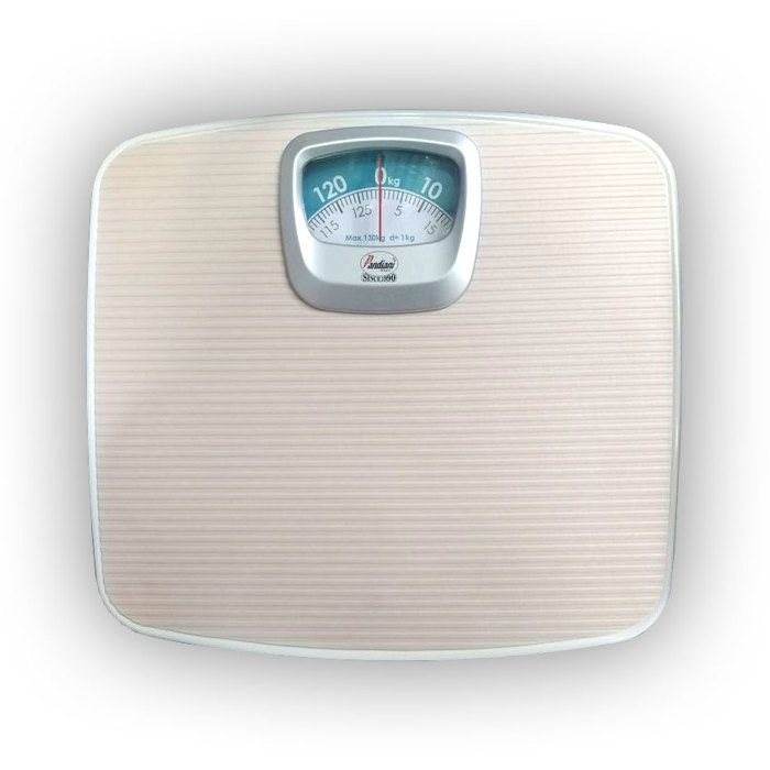 Pèse personne mecanique Pandiani 130kg