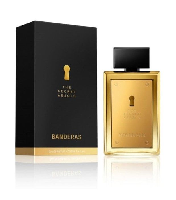 Antonio Banderas Le Secret Absolut Eau de Parfum 50Ml