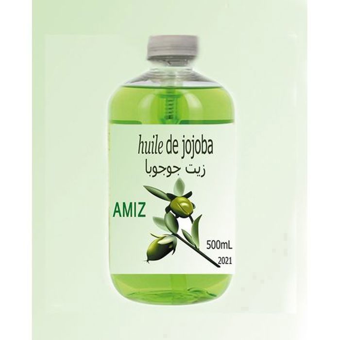Amiz Huile de jojoba 500mL