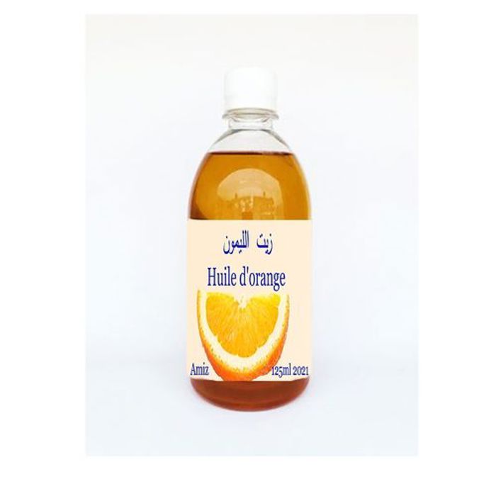 Amiz Huile  d'orange - 125ML