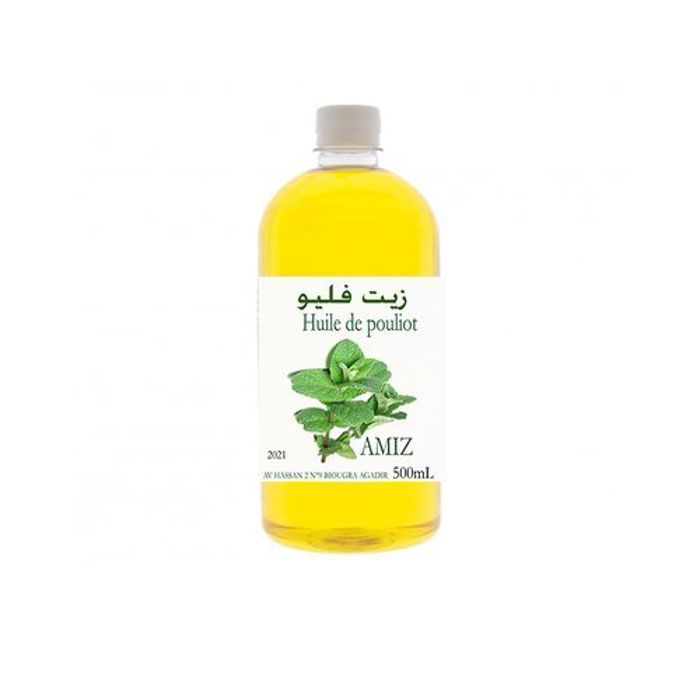 Amiz Huile de menthe pouliot 500ml
