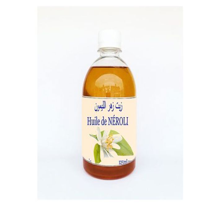 Huile de néroli - Amiz - 125mL - Relaxante - Hydratante - Peaux matures