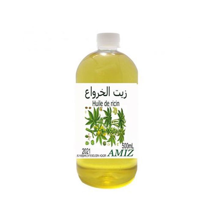 Amiz Huile de ricin 500ml