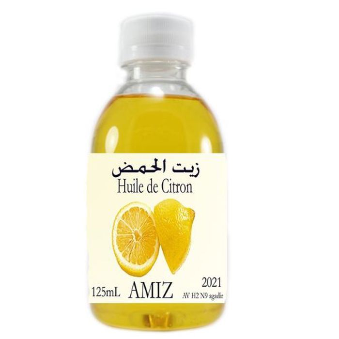 Amiz Huile de citron 125ml