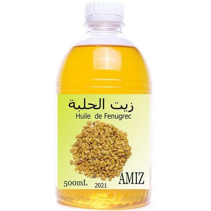 Amiz Huile de fenugrec 500mL