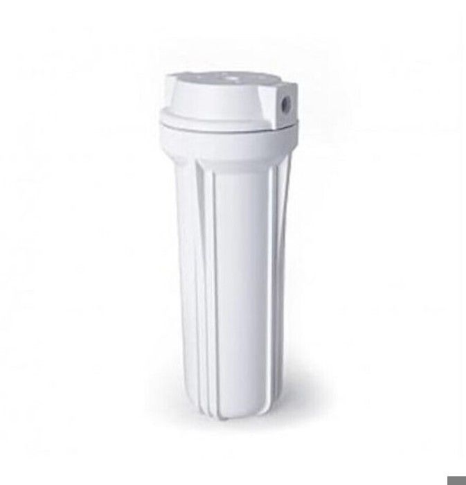 Aquasmart Porte cartouche 10" blanc filetage 1/4" pour osmoseur - Pièces de filtre à eau
