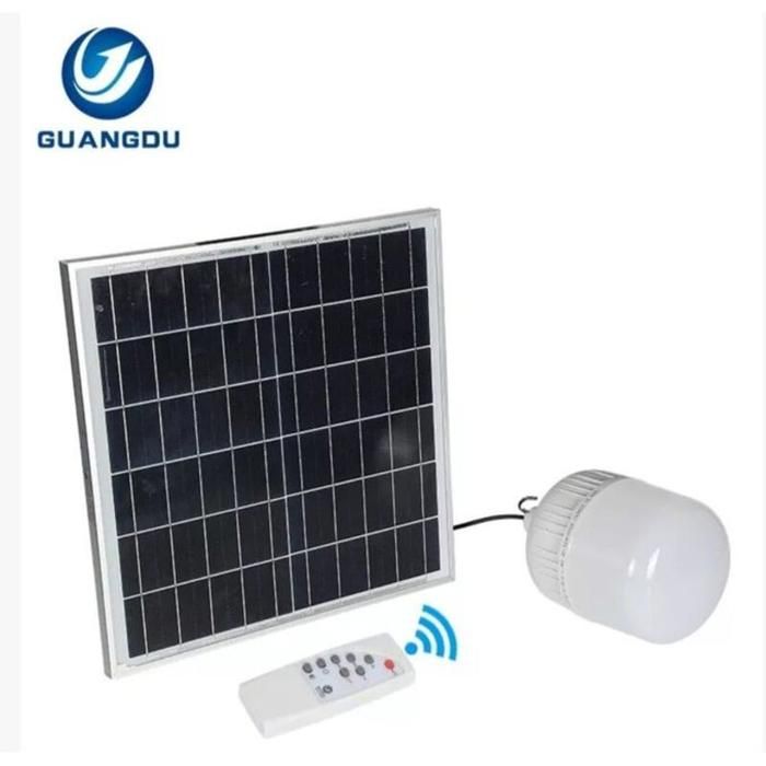 Lampe solaire - GENERIC - 200W - LED - Télécommande - IP67