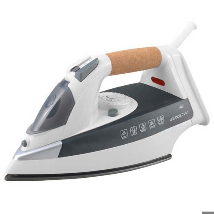 ENZO - Fer à repasser ITA-60015 - 2200W - 250ml