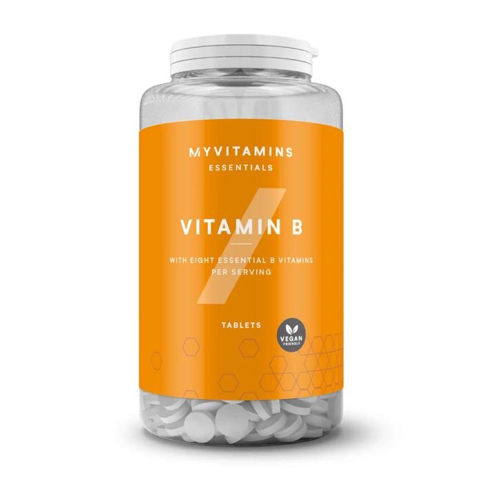 Vitamin B Complex 120 Capsules