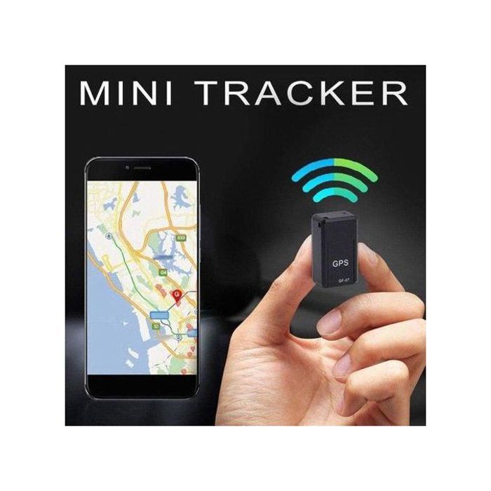 GF-07 Mini Tracker GPS