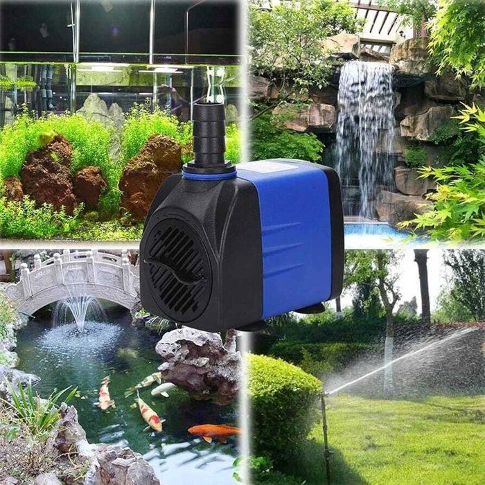 Pumpes submersibles. 30w