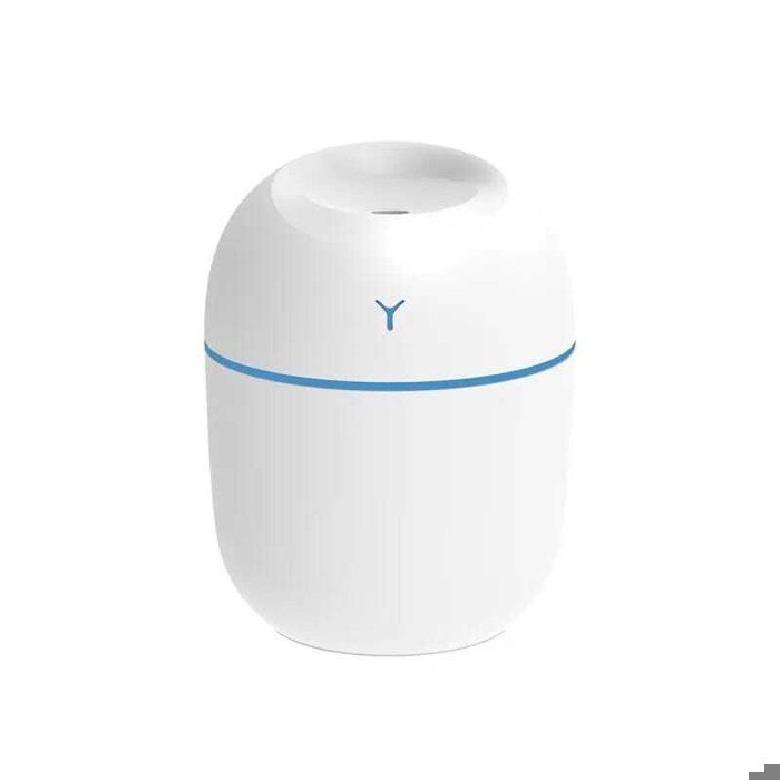 Diffuseur d'huiles essentielles - Mini - 220 ml - USB - Humidificateur - Aromathérapie