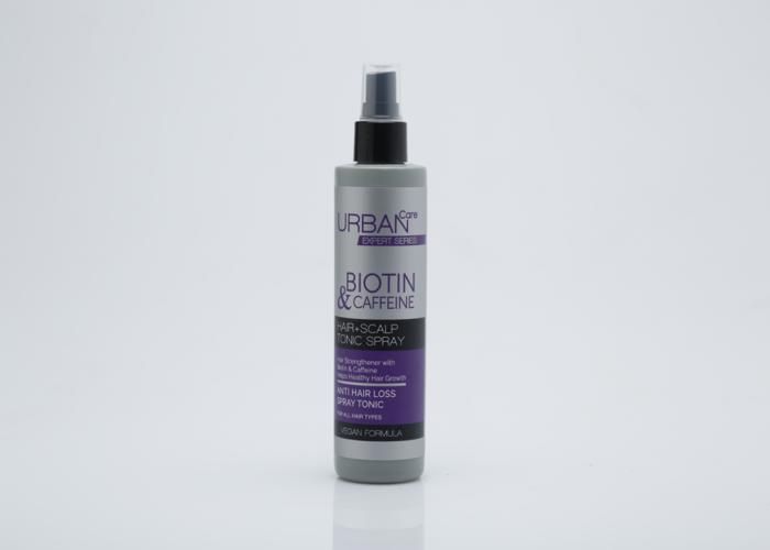 Spray Tonique Capillaire Expert à la Biotine & Caféine 200 ml