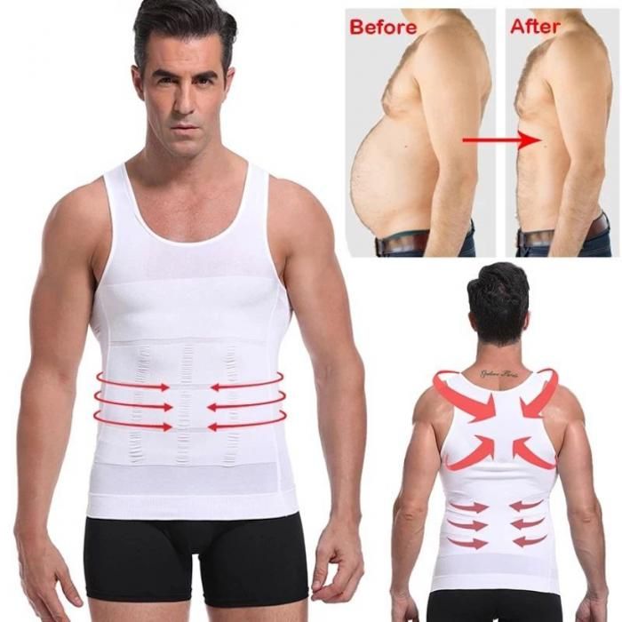Débardeur Minceur pour Homme