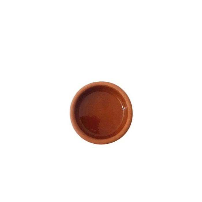 4 Plats Crème brûlée Réf CA 10 cm