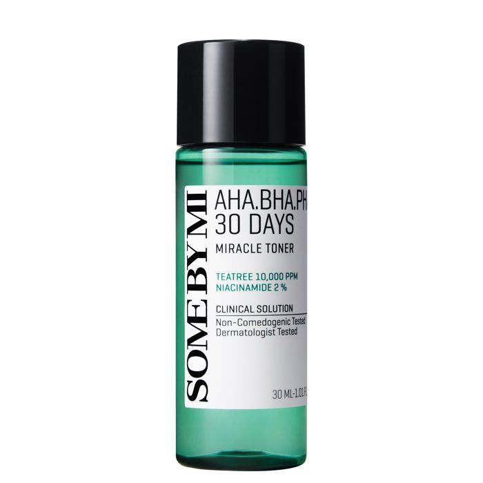 AHA BHA PHA 30 DAYS MIRACLE MINI TONER 30ml