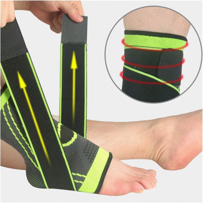 1 chevillère de sport pour homme et femme