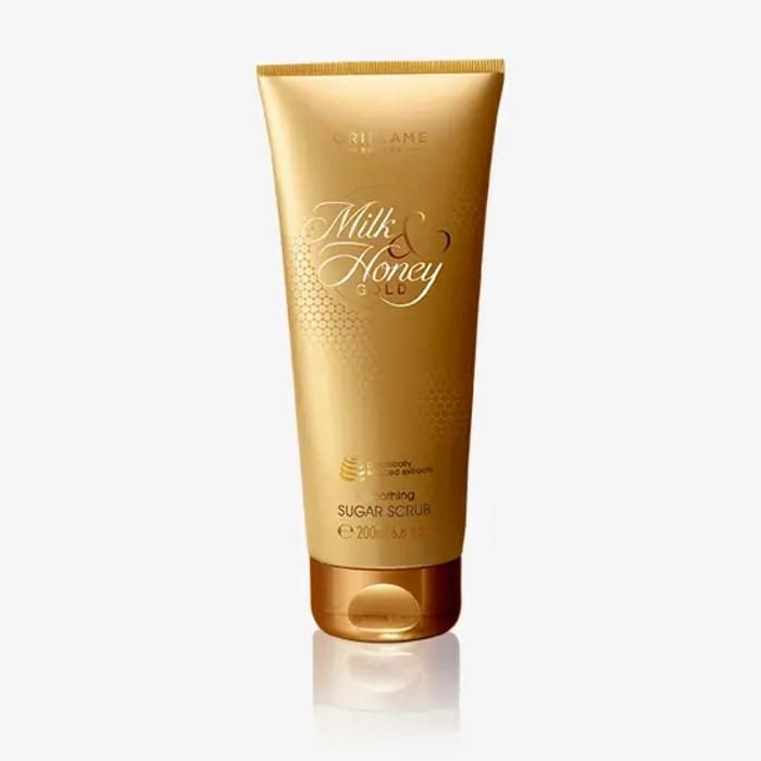Gommage Lissant au Sucre Milk & Honey Gold