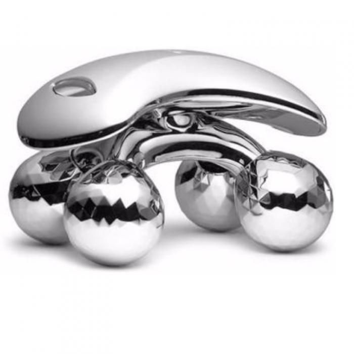 Massage Roller 4D, pour corps et visage
