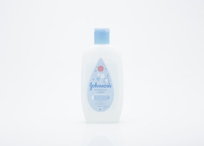 COLOGNE JHONSON BABY MARINE MORNING DEW 200ML