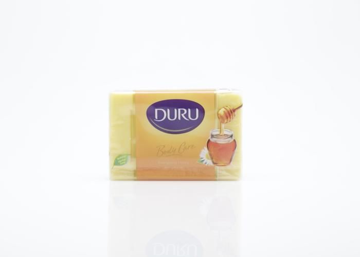 Savon - DURU - Body Care Honey - 150G - Hydratant - Doux - Naturel