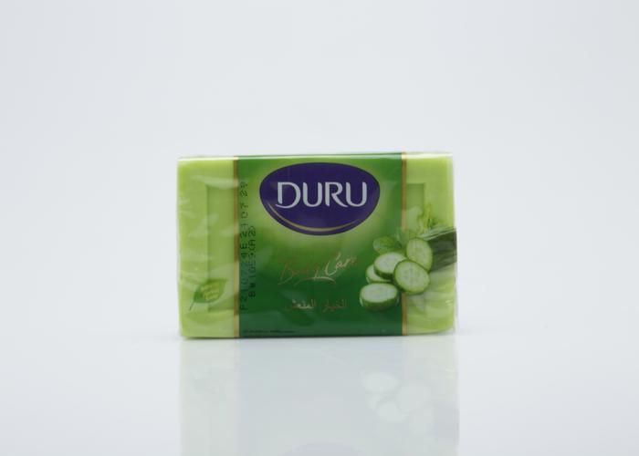 Savon - DURU - Body Care - Concombre Rafraîchissant - 150g - Nettoie et Purifie