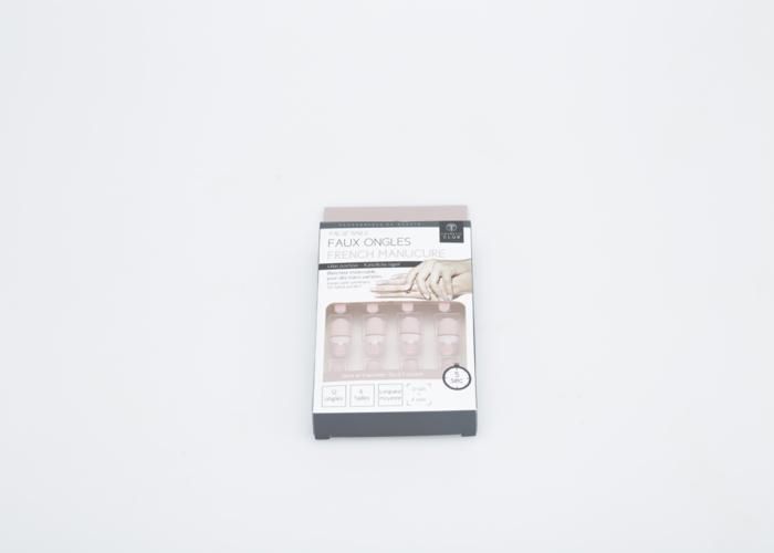 Faux Ongles - Non spécifié - M48 - 12 pièces - Applicateur inclus - Design moderne