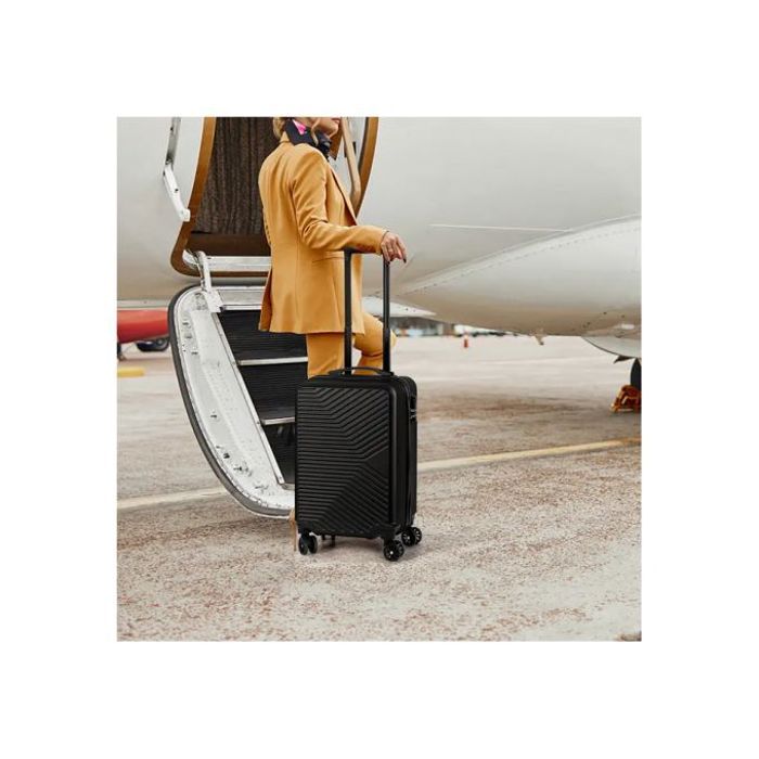 Valise de voyage pour hommes et femmes, taille moyenne