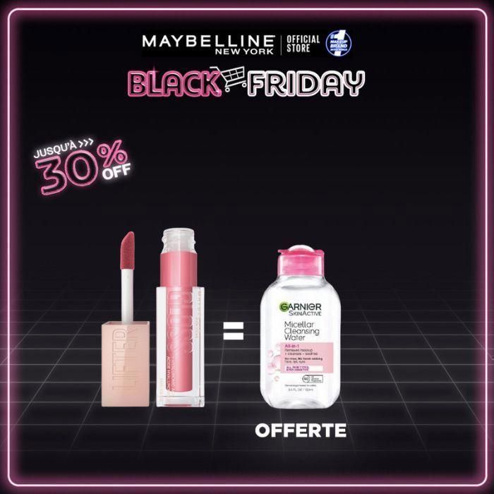LOT LIFTER GLOSS 05 PETAL = EAU MICELAIRE  PEAU SENSIBLE 100 ml
