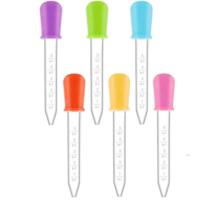EDUSENS - Pipette graduée
