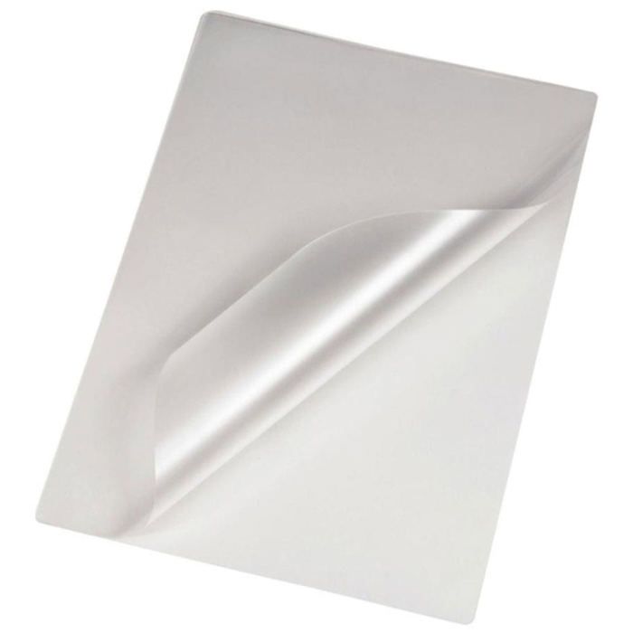 Pochettes de plastification - GENERIC - A4 - 100 microns - Finition brillante - Transparent