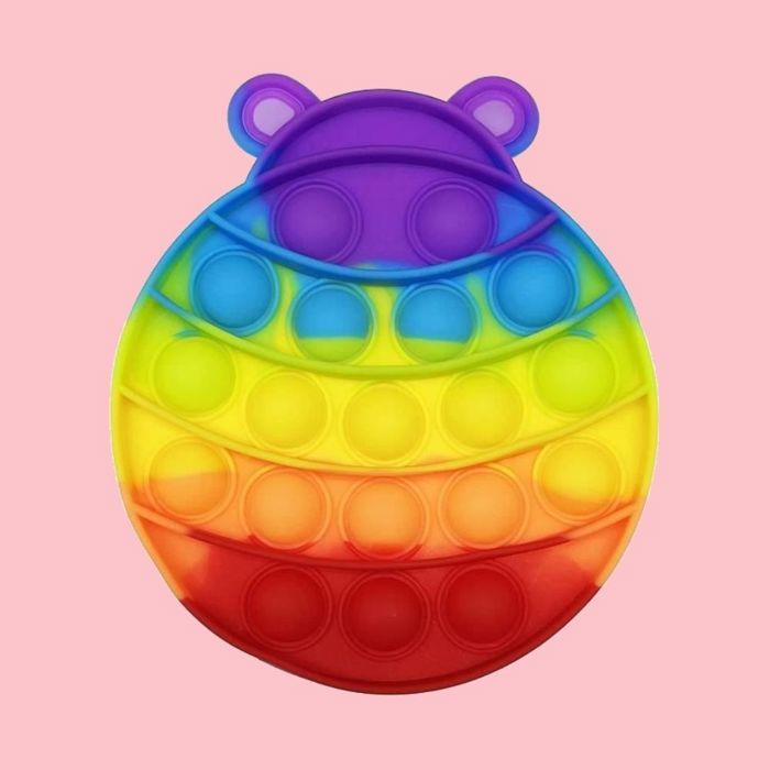 POP IT Coccinelle – Rainbow