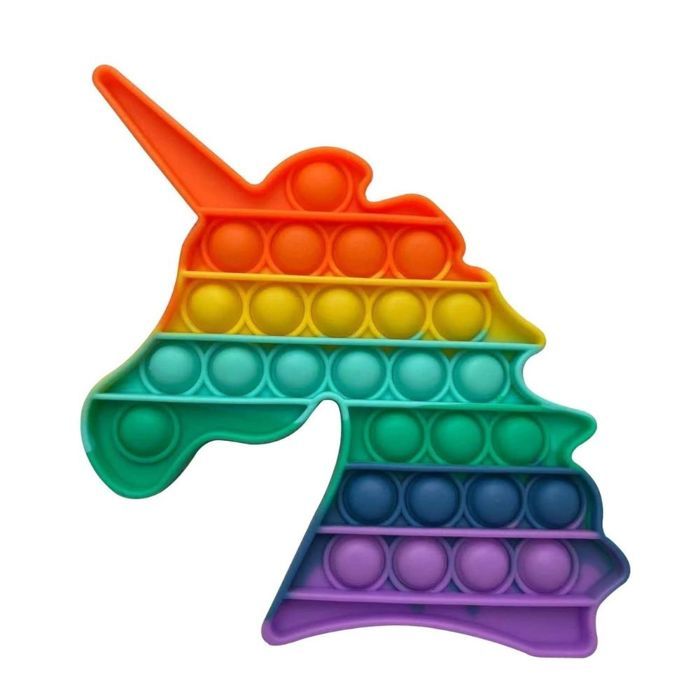 POP IT Licorne – Rainbow