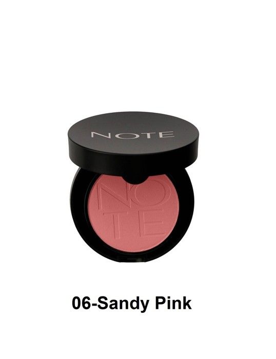 Fard à Joues Lumineux Silk Compact 5.5g-06-Sandy Pink