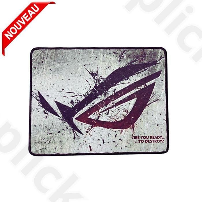 Tapis Gamer de souris pour clavier 300 x 250 MM